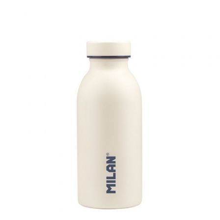 Milan Botella Isotérmica Edición 1918 Blanco 354 ml Milan Botella Isotérmica Edición 1918 Blanco 354 ml
